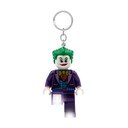Világító kulcstartó DC Joker – LEGO®