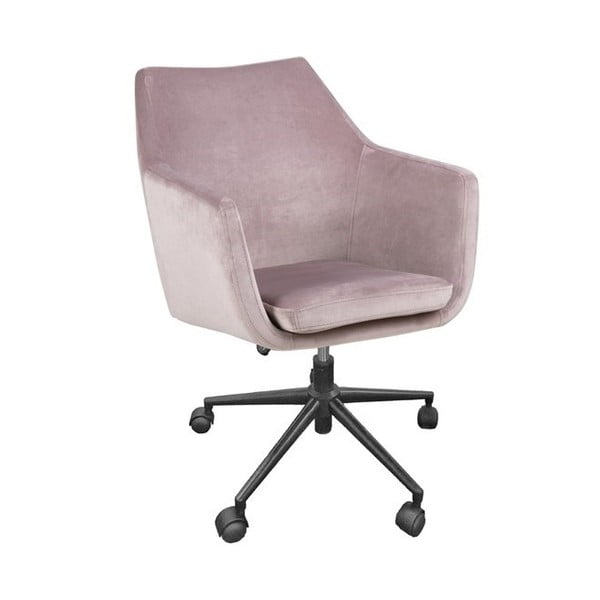 Nora rózsaszín irodai szék - Actona