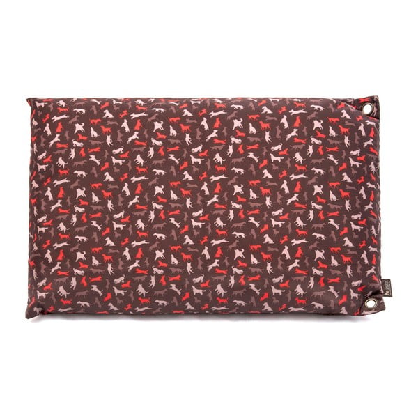 Barna fekhely kutyáknak 90x120 cm Outdoor Bed Mocha L – P.L.A.Y.-image-3