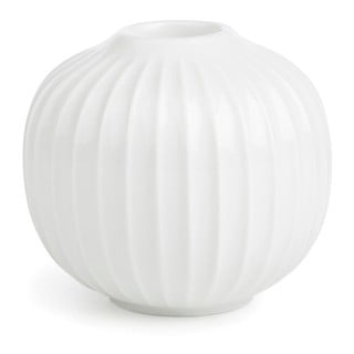 Hammershoi fehér porcelán gyertyatartó, ⌀ 7,5 cm - Kähler Design