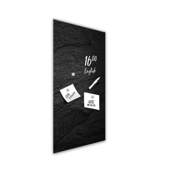 Carb mágneses tábla, 30 x 60 cm - Styler-image-1