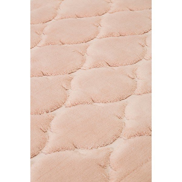 Alessia Dante Powder 2 db-os pamut fürdőszobai kilépő szett-image-1