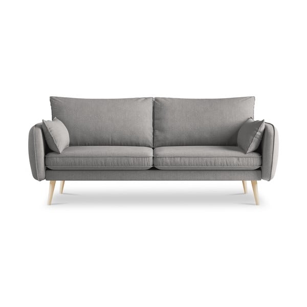 Lento szürke kanapé, 198 cm - Kooko Home