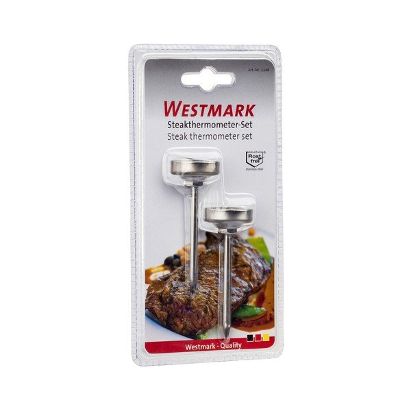 2 darabos steak hőmérő szett - Westmark-image-1