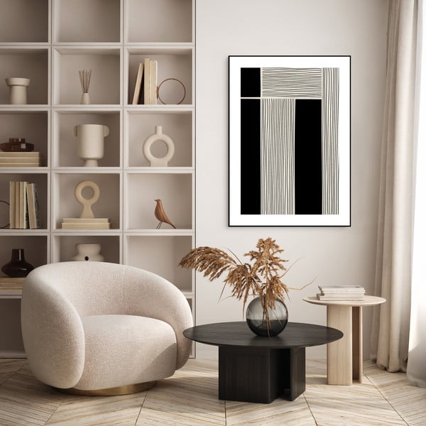 Kép 70x100 cm Ribbing – Malerifabrikken-image-1