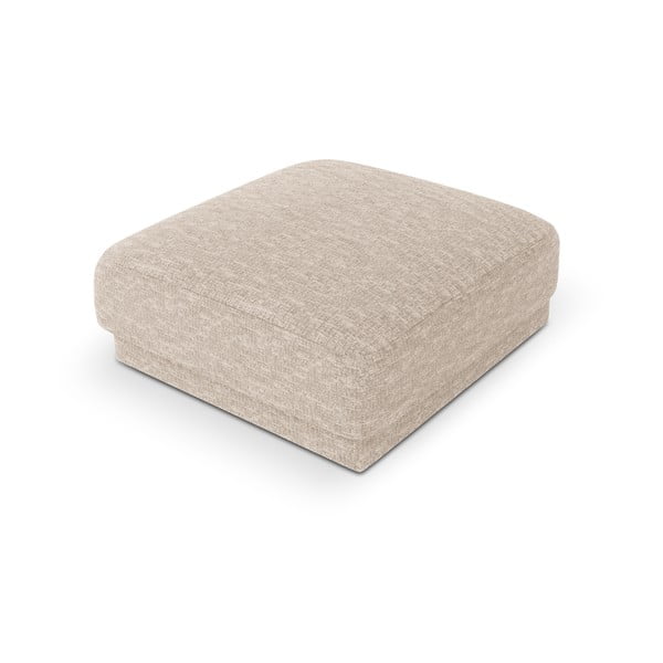 Bézs puff Miley  – Micadoni Home-image-4