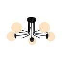 Star fekete mennyezeti lámpa, magasság 34 cm - Squid Lighting