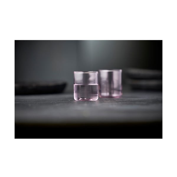 Röviditalos pohár szett 2 db-os 60 ml Torino – Lyngby Glas-image-1