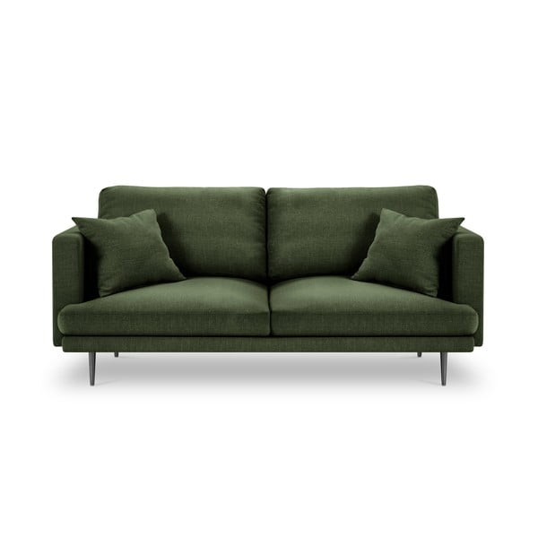 Piero üvegzöld kanapé, 220 cm - Milo Casa