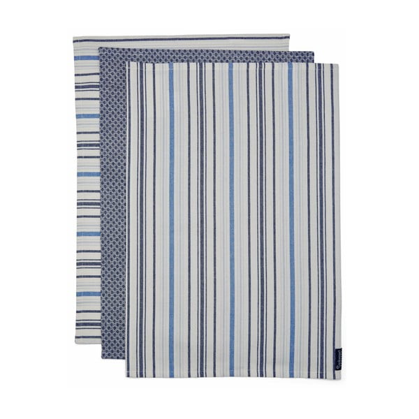 Pamut konyharuha szett 3 db-os 45x65 cm Stockholm – Cooksmart ®-image-2