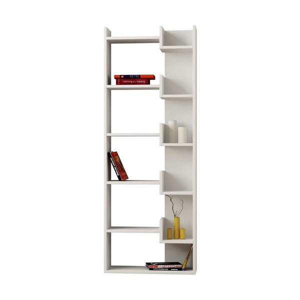 Oppa fehér könyvespolc-image-2