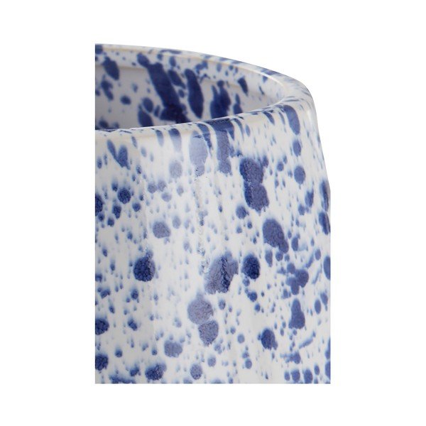 Kerámia kézzel készített virágcserép ø 18 cm Belladonna – Jotex-image-4