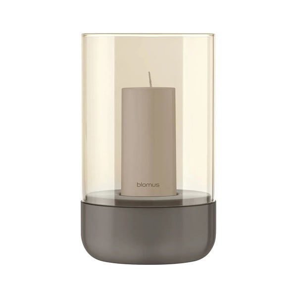 Üveg lámpás (magasság 20 cm) Calma – Blomus-image-4