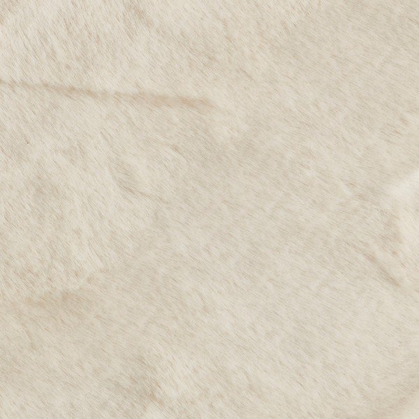 Teddy krémfehér szőnyeg, ⌀ 120 cm - Think Rugs-image-4