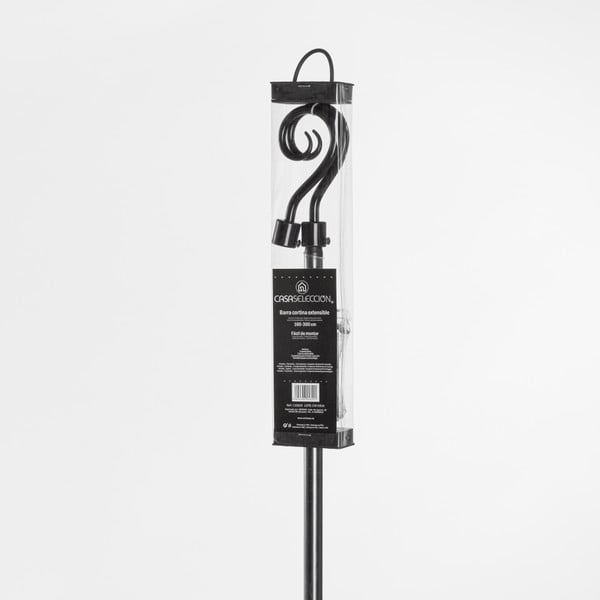 Fém bővíthető függönykarnis 160 - 300 cm – Casa Selección-image-1