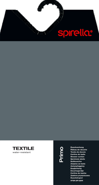 Zuhanyfüggöny 180x200 cm Primo – Spirella-image-2