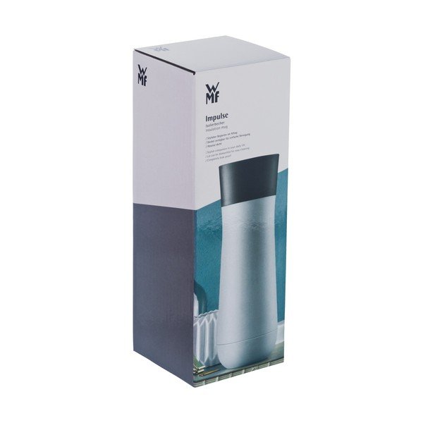 Impulse fehér rozsdamentes acél termobögre, 350 ml - WMF-image-3