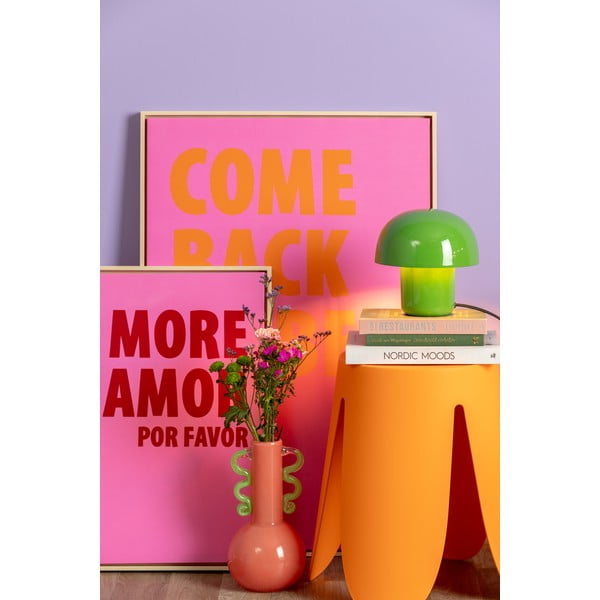 Narancssárga műanyag ülőke Ravish – Leitmotiv-image-3