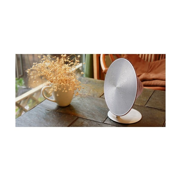 Halo sötétbarna nagyméretű bluetooth hangszóró - Gingko-image-4