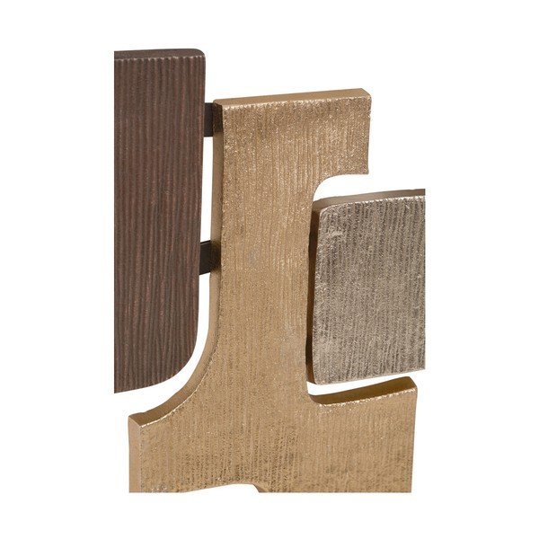Fém fali dekoráció 44x31 cm Simbolo – Premier Housewares-image-4