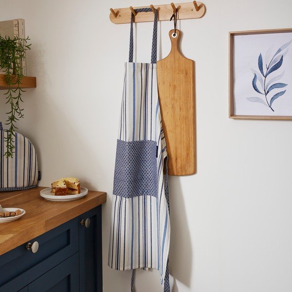 Pamut kötény Stockholm – Cooksmart ®-image-1