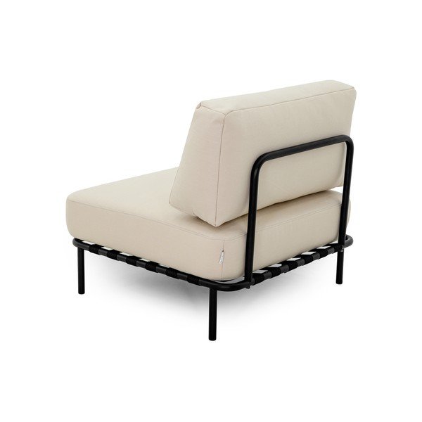 Bézs kerti kanapé modul (középső rész) Salve – Sit Sit-image-4