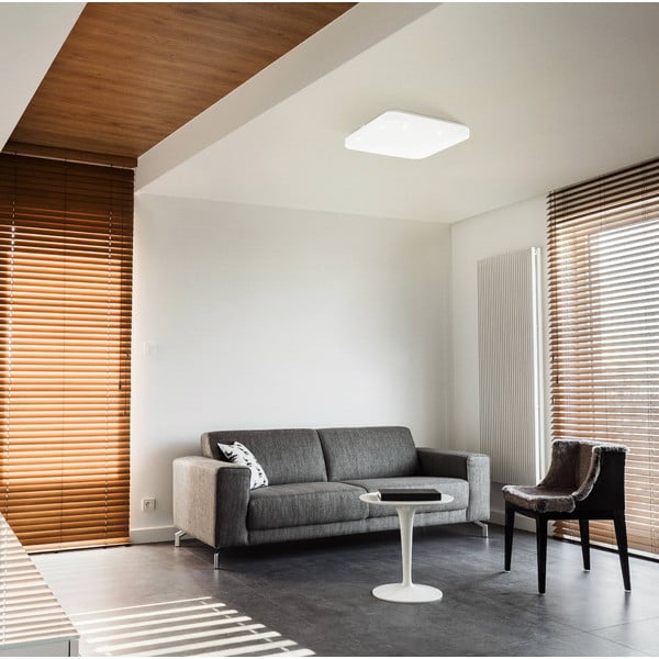 Fehér LED mennyezeti lámpa 33x33 cm FRANIA – EGLO-image-1