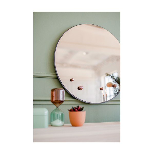 Dew bronszínű tükör, ø 70 cm - EMKO-image-1