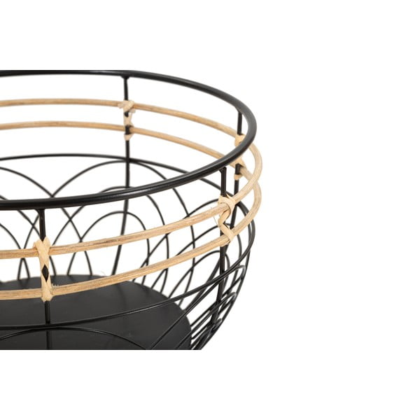 Fém virágtartó állvány szett 3 db-os Oporto – Mauro Ferretti-image-3