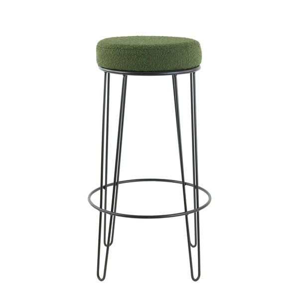 Zöld bárszék Alice – Light & Living-image-3