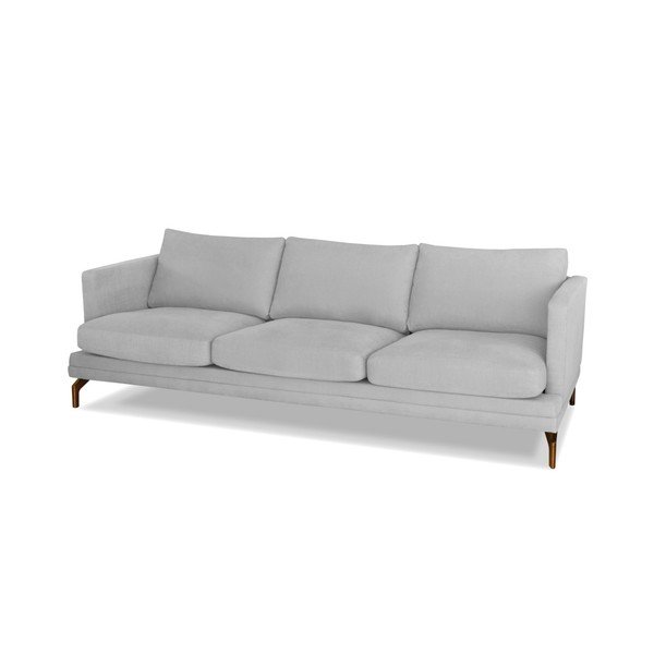 Jupiter világos 3 személyes kanapé - Windsor & Co. Sofas-image-4