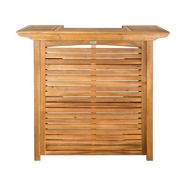 Lola akácfa kerti bárszekrény - Safavieh-image-2