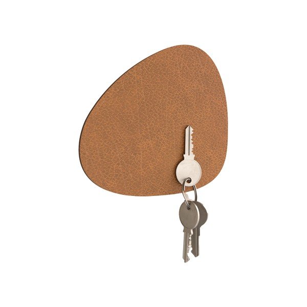 Öko bőr fali kulcstartó Board Bull – LIND DNA