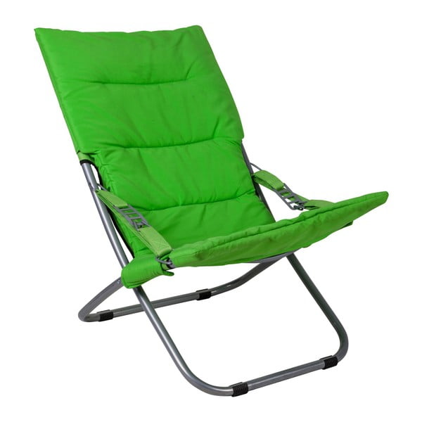 Musla zöld kerti fotel - Crido Consulting