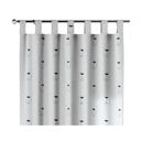 Gyerek függöny 260x130 cm Magic Collection - Yellow Tipi