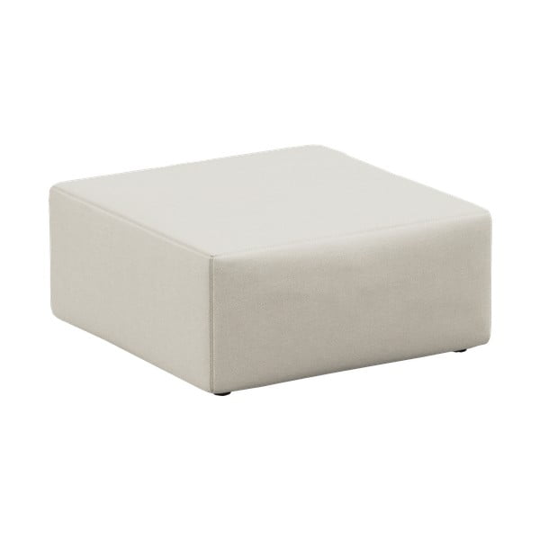 Krémszínű kanapé modul Riposo Ottimo – Sit Sit