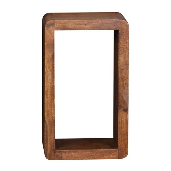 BOHA 3 db-os tömör kelet-indiai rózsafa falipolc szett - Skyport-image-4