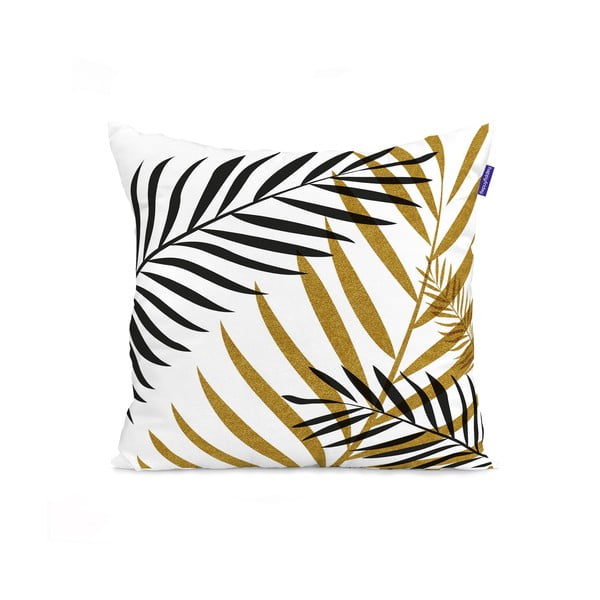 Párnahuzat szett 2 db-os 50x50 cm Foliage – Blanc-image-2