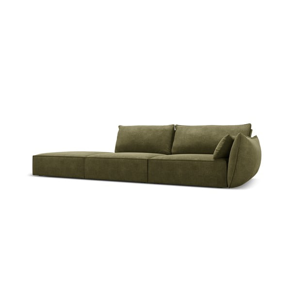 Zöld heverő (jobb oldali) Vanda – Mazzini Sofas-image-2