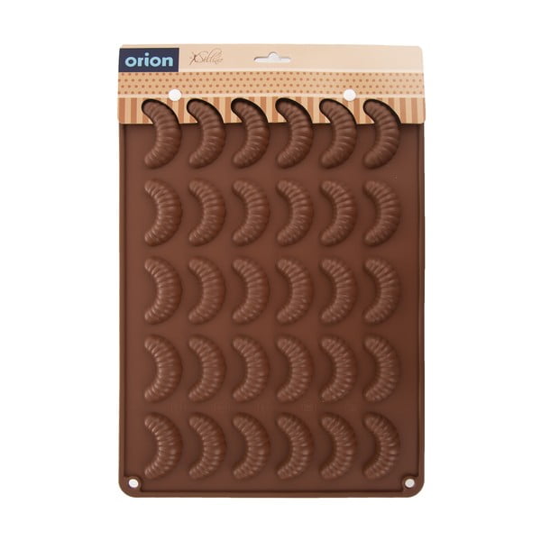 Szilikon aprósütemény sütőforma 24,5x34,5 cm – Orion-image-4