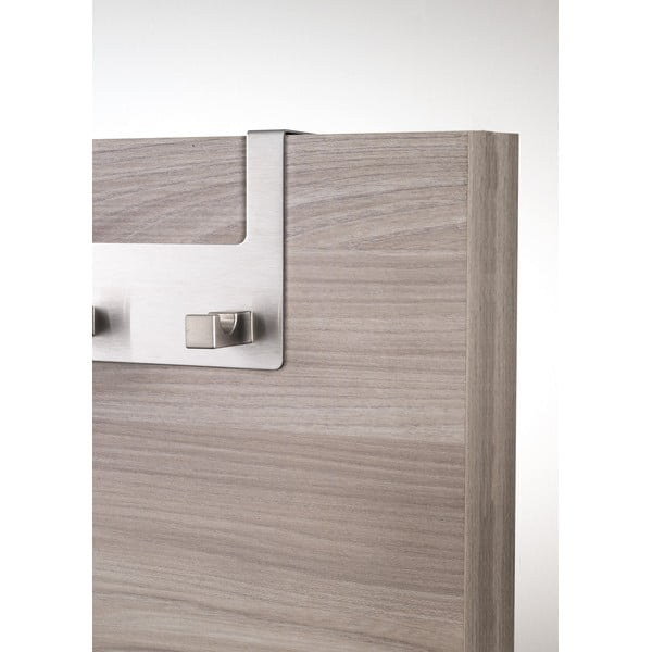 Ezüstszínű fém ajtófogas 32 cm Yale – Tomasucci-image-3