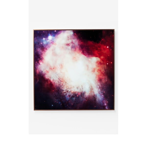 Big Bang kép, 80 x 80 cm - Kare Design