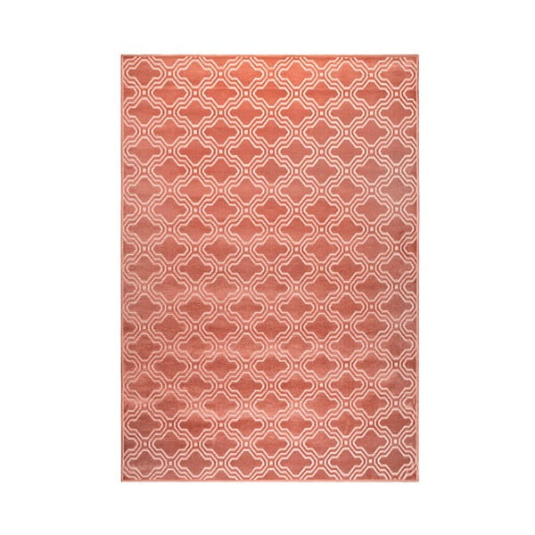 Feike rózsaszín szőnyeg, 160 x 230 cm - White Label