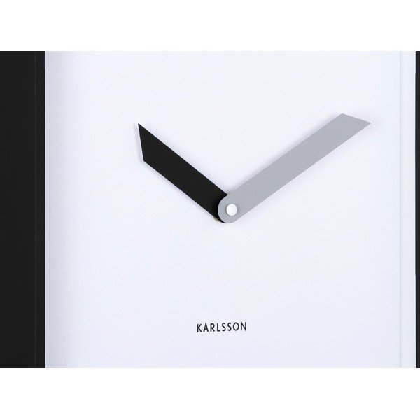 Fali óra Cool Retro Cuadrado – Karlsson-image-3