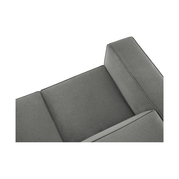 Ophelia szürke kanapé, 230 x 95 cm - Windsor & Co Sofas-image-4