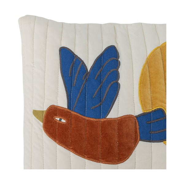 Pamut gyerek párna 45x45 cm Colorine – Bloomingville Mini-image-3