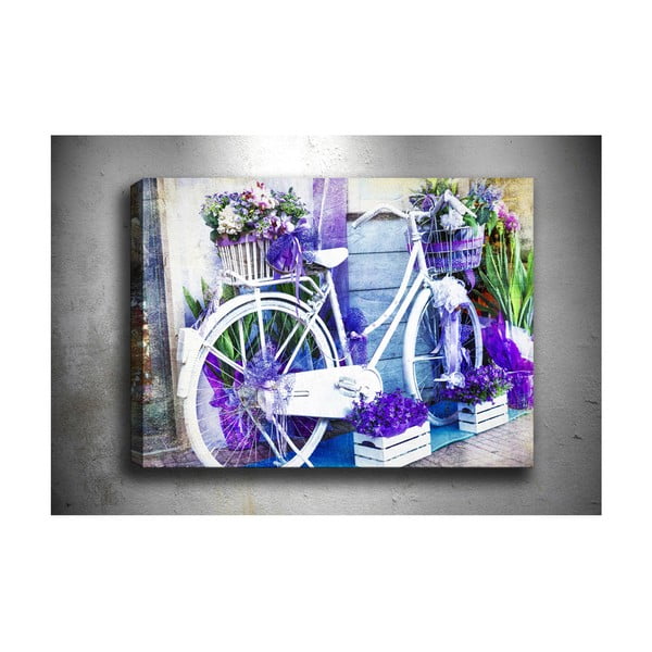 Bicycle kép, 60 x 40 cm - Tablo Center