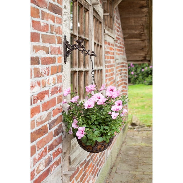 Fém virágcserép tartó – Esschert Design-image-3