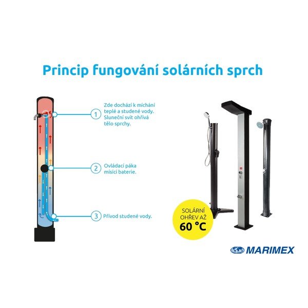 Kerti zuhany UNO – Marimex-image-4