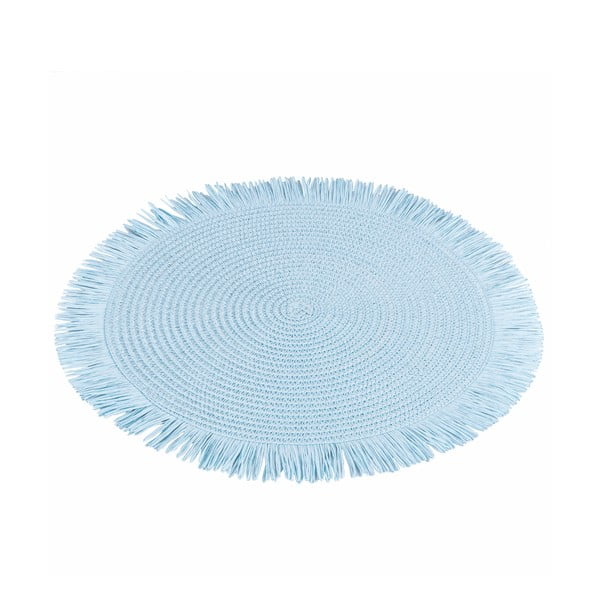 Papír tányéralátét szett 4 db-os ø 38 cm Shades of Ocean – VDE Tivoli 1996-image-3